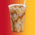 Mcdonald's caramel apple ice coffee
