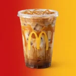McDonald's Iced Caramel Coffee, McCafe