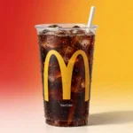 Mdonald's Diet Coke