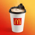 Mcdonald's Vanilla Latte