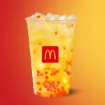 McDonald's Mango Pineapple Refresher