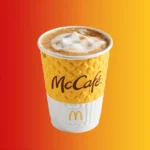 McDonald's Cappuccino, McCafe