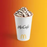 mccafe hot chocolate