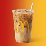 Iced Caramel Lattee, McCafe — see current price & calories on our McDonald's menu
