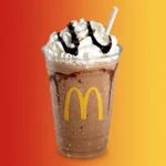 McDonald's Mocha Frappe, McCafe