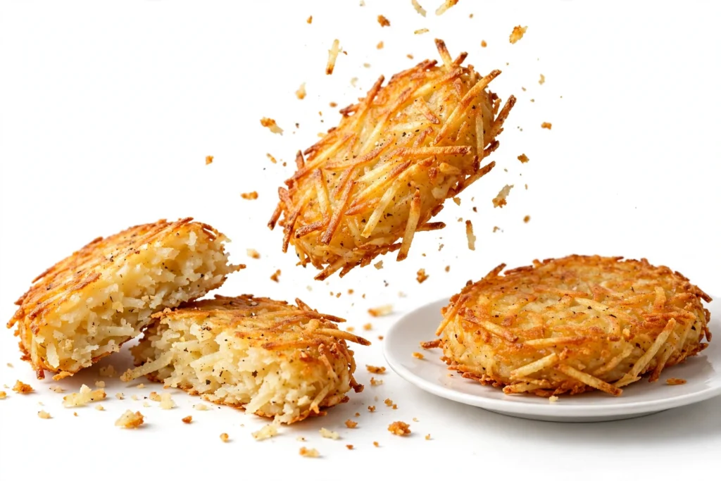 McDoanld's USA Famous Hash Browns