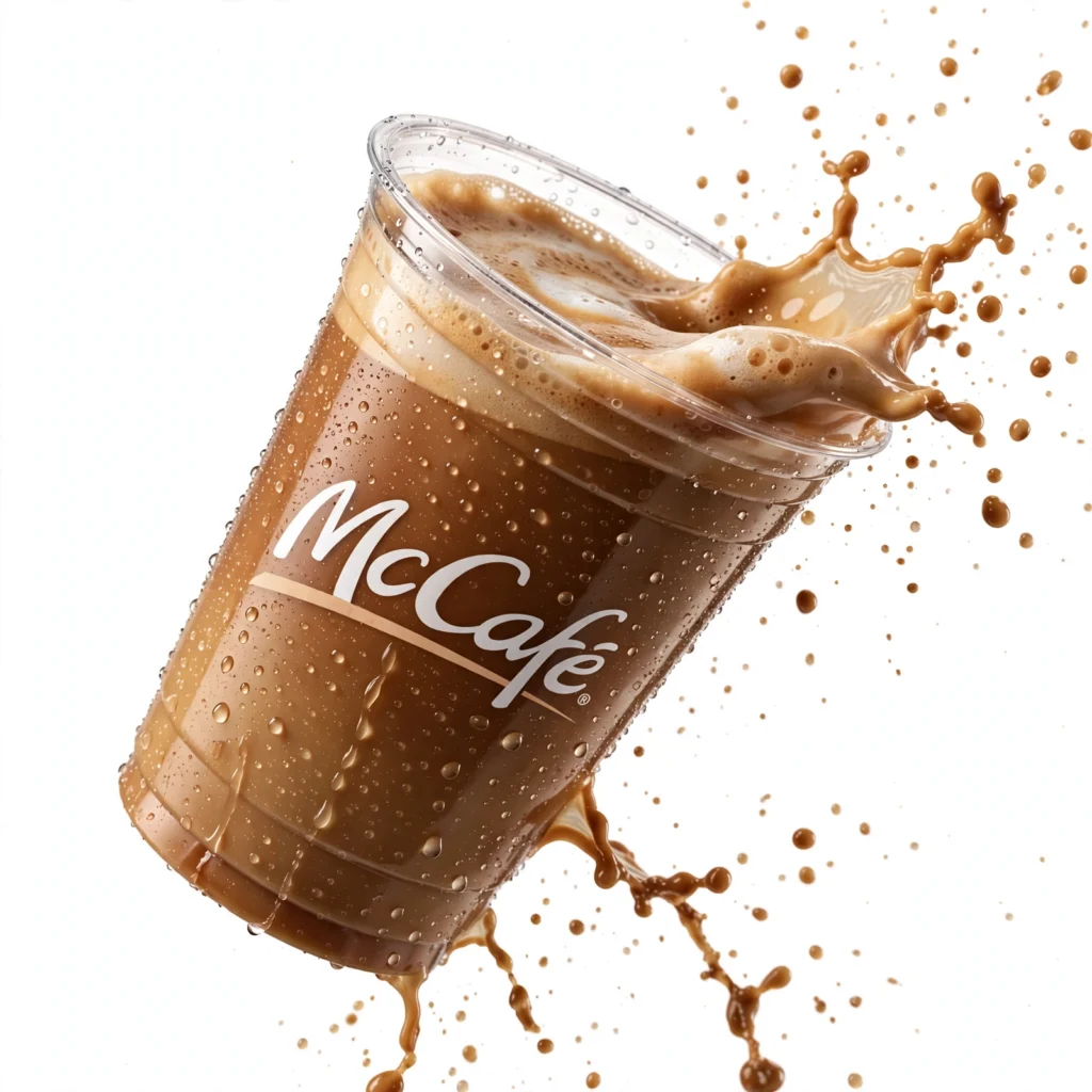 McCafe Cappuccino