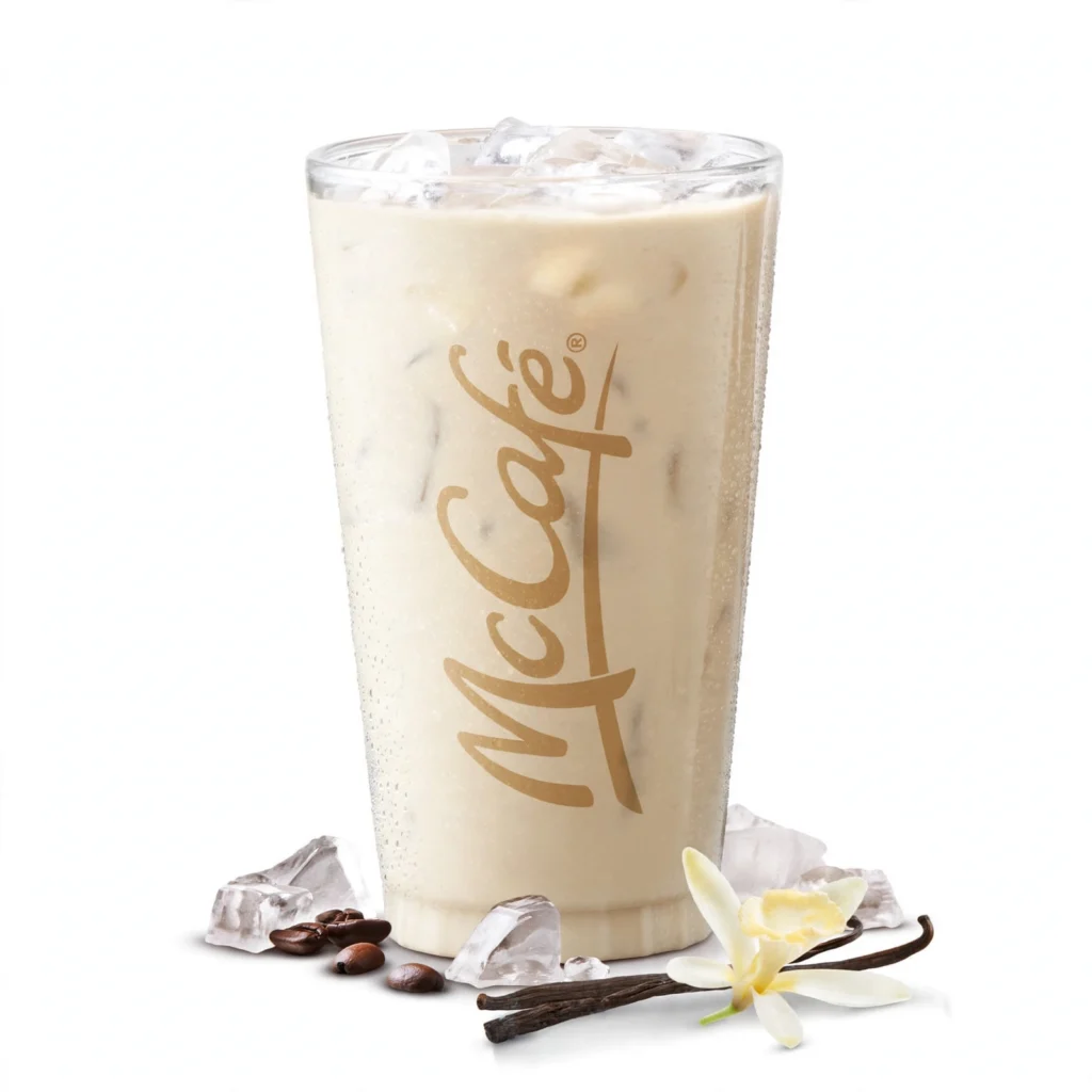 McCafe French Latte
