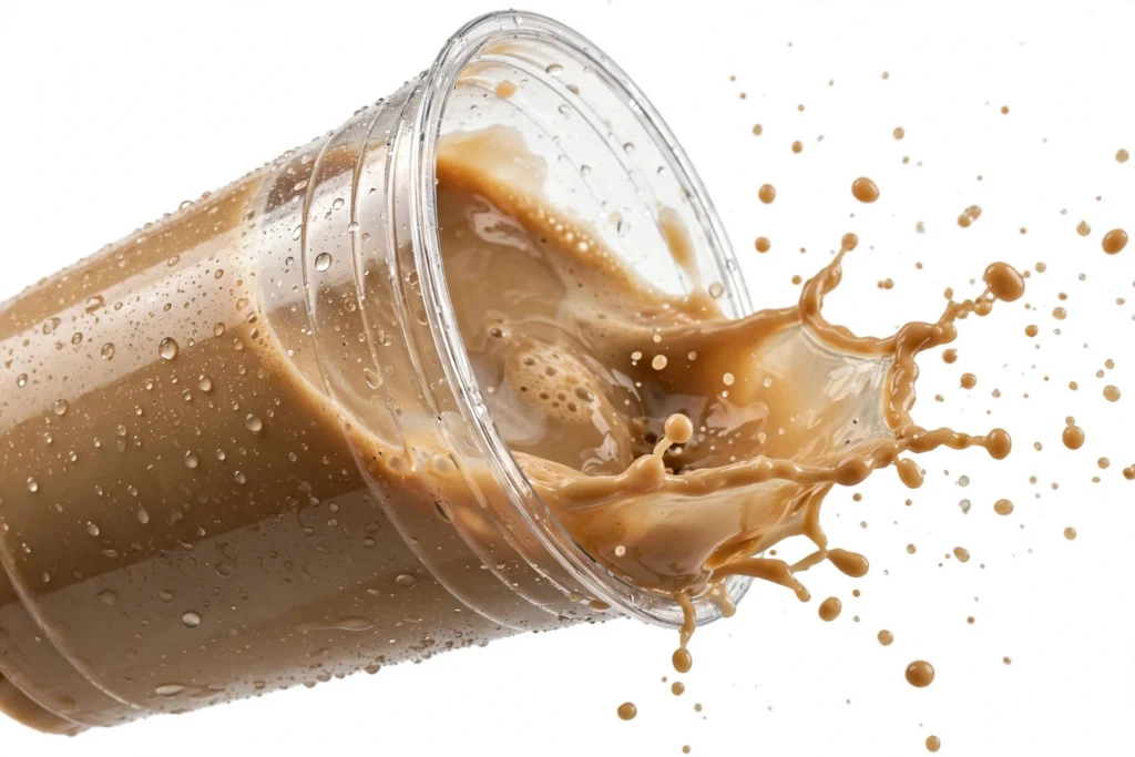 McCafe Sugar Free French Vanilla Latte